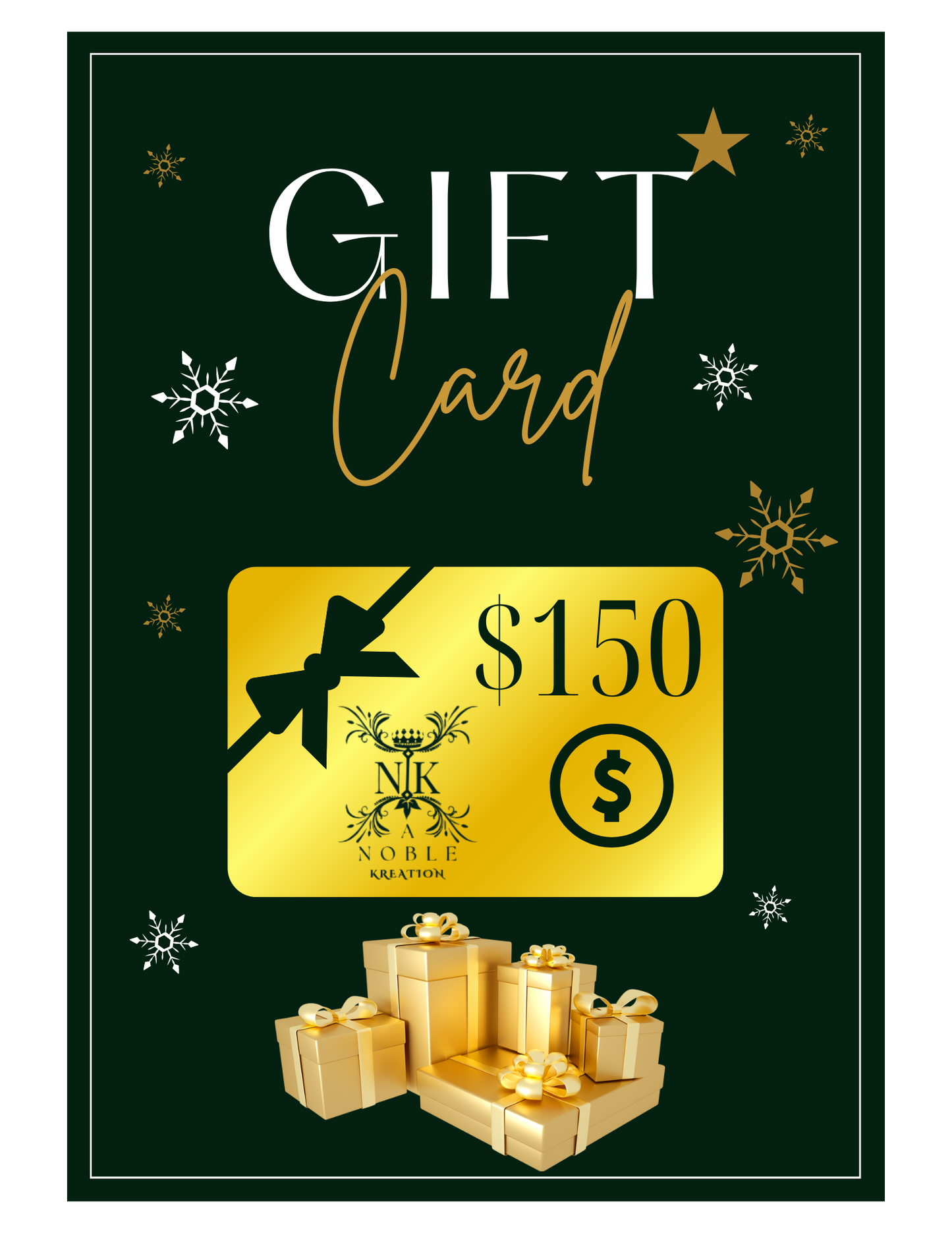 Gift Card
