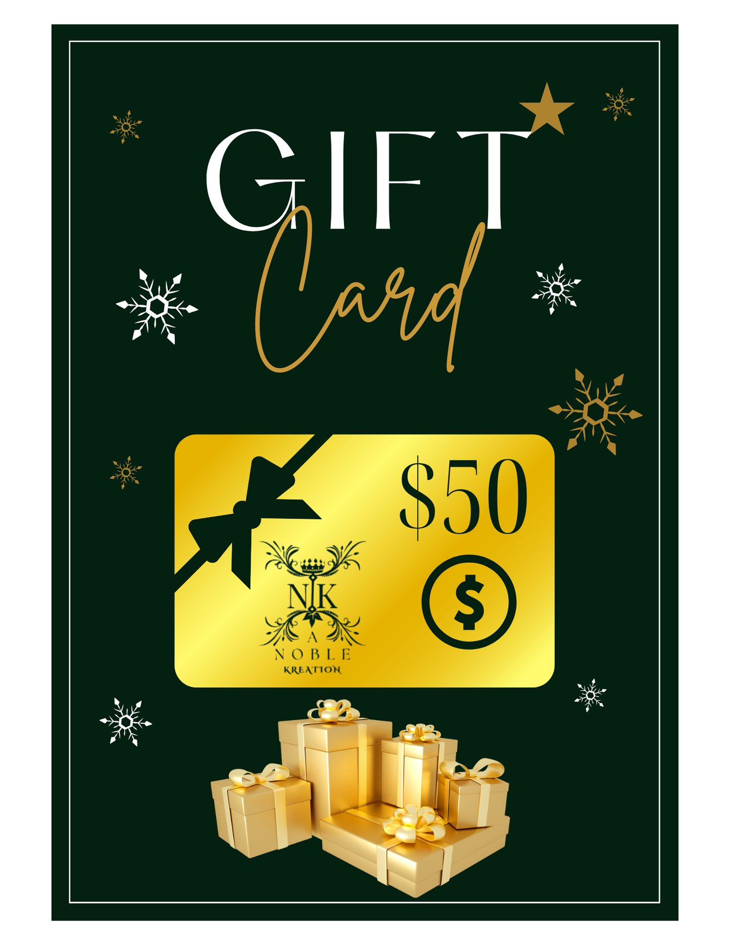 Gift Card
