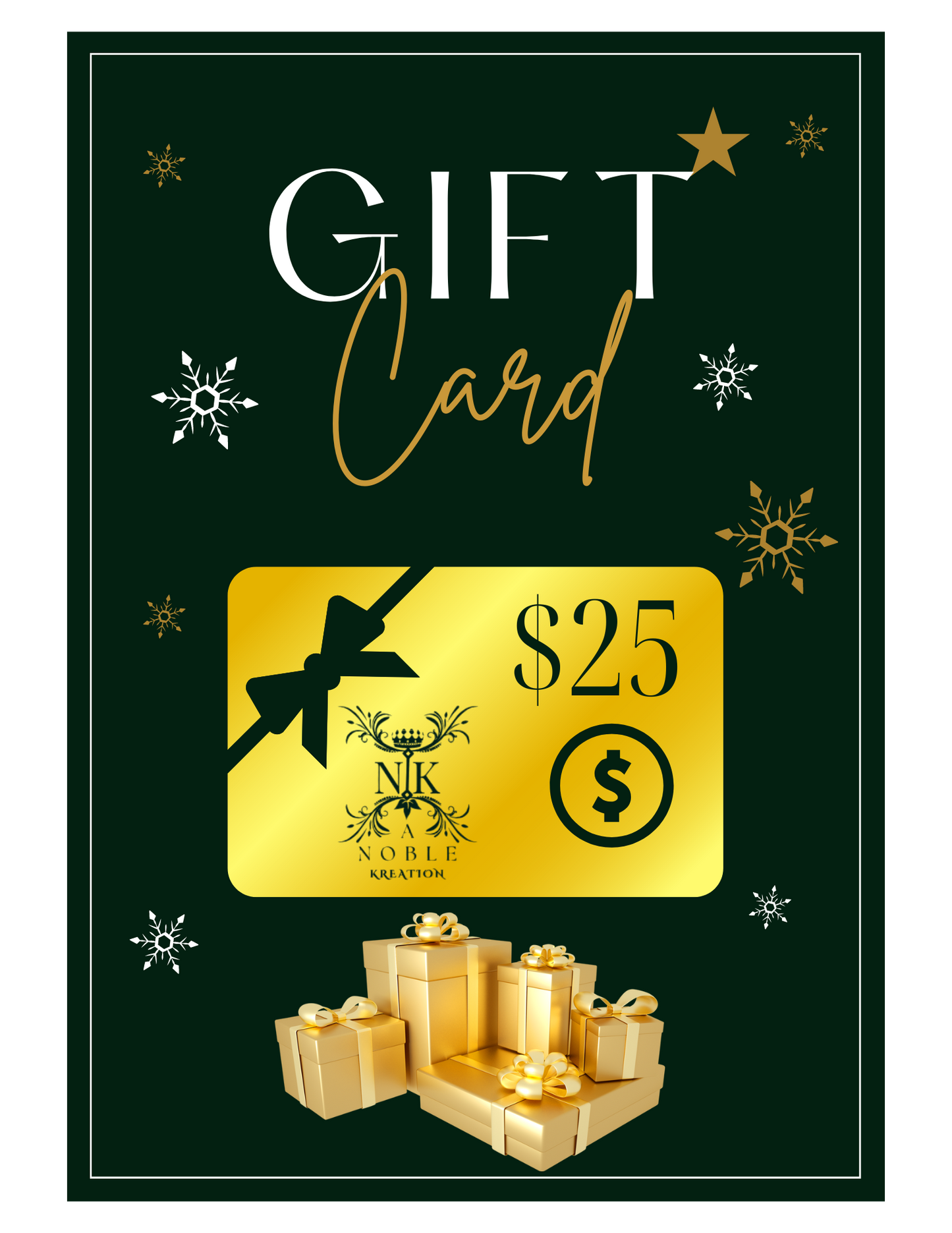 Gift Card